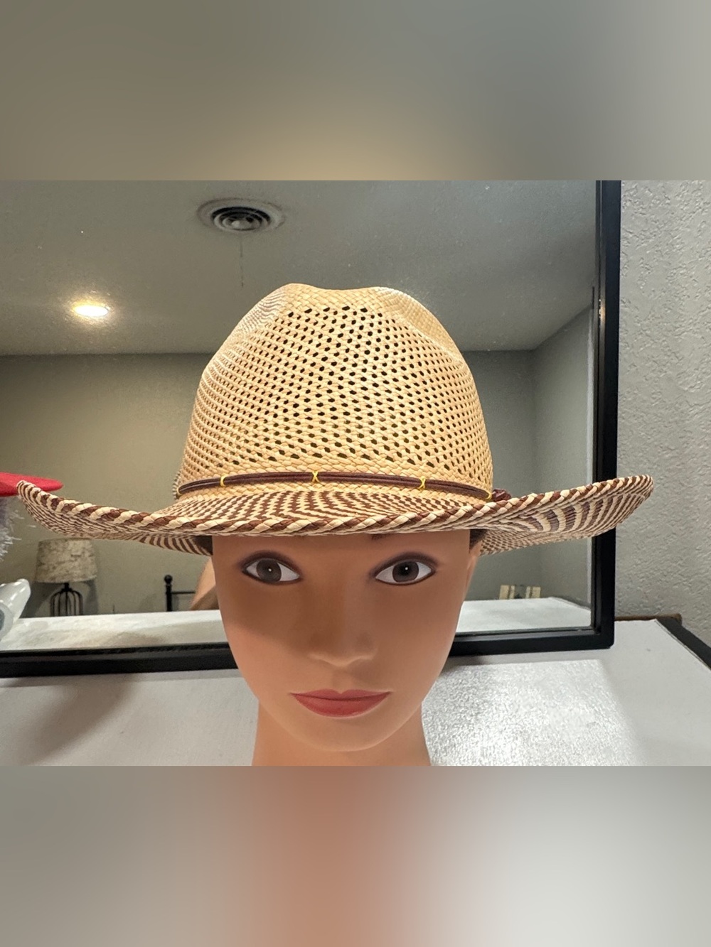 Susan Carrolan Millinery Hat, made in Sspen